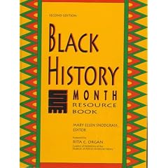 Black History Month Resource Book