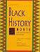 Black History Month Resource Book