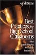 Best Practices for High School Classrooms: What Award-Winning Secondary Teachers Do