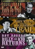 Buy : 3 Classic Westerns Of The Silver Screen - Vol. 6 (DVD)