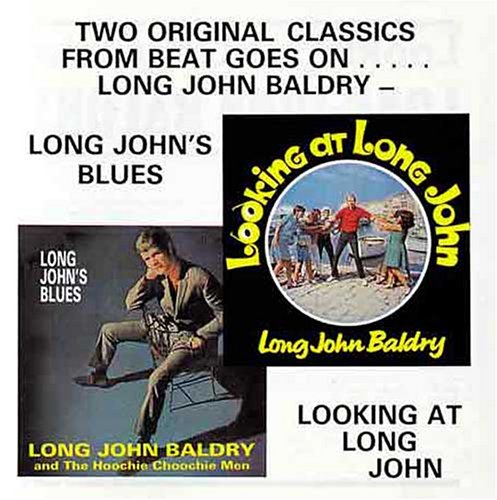 Long John Baldry - Long John
