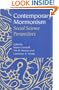 Contemporary Mormonism: SOCIAL SCIENCE PERSPECTIVES