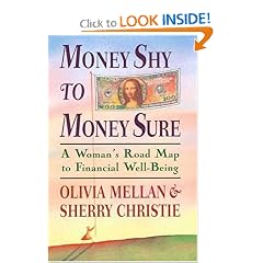 Money Shy to Money Sure:  A Woman's Road Map to Financial Well-Being