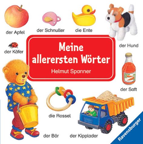 Meine allerersten Woerter
