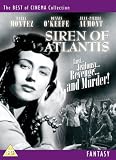 Review Odeon Entertainment  / Siren Of Atlantis [1949]