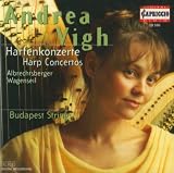 Albrechtsberger, Wagenseil: Harp Concertos