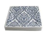 Ideal Home Range Grandeur Blue, 32 8" Plates,  Units (Pack of 2)