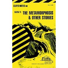 Cliffs Notes on Kafka's The Metamorphosis & Other Stories