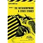 Cliffs Notes on Kafka's The Metamorphosis & Other Stories