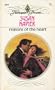 Reasons of the Heart (Harlequin Presents, No. 1093)