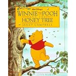 Walt Disney's: Winnie the Pooh and the Honey Tree book cover