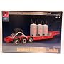 LOWBOY Drop Deck Lowbed Trailer AMT ERTL 1/25 Scale #31184
