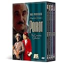 Poirot - The Complete Collection (Lord Edgeware Dies / The Murder of Roger Ackroyd / Evil Under the Sun / Murder in Mesopotamia)