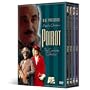 Poirot - The Complete Collection (Lord Edgeware Dies / The Murder of Roger Ackroyd / Evil Under the Sun / Murder in Mesopotamia)