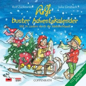 Rolf Zuckowski - Rolfs bunter Adventskalender - Zortam Music