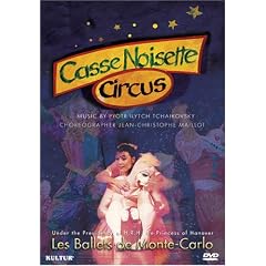 Casse Noisette Circus (Dol)