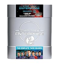 Star Trek Enterprise - The Complete Third Season