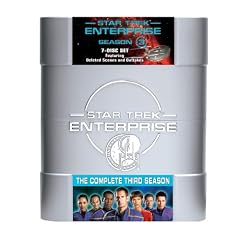 Star Trek Enterprise - The Complete Third Season