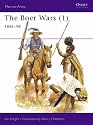 The Boer Wars: 1836-98 v. 1 (Men-at-arms)