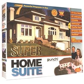 Punch Super Home Suite 3.0 by Punch Software