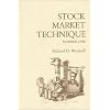 Stock Market Technique, No. 1 (Fraser Publishing Library)
