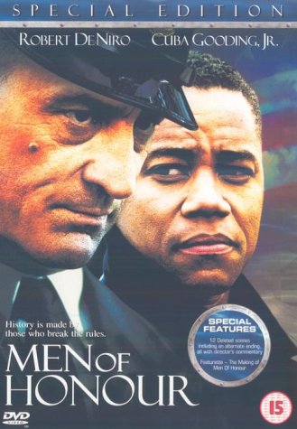 Childrens Toyshop  DVD : Men Of Honour [2001]