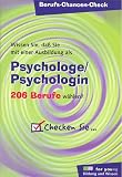 Berufs-Chancen-Check, Psychologe / Psychologin
