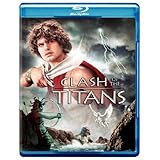Clash of the Titans Blu ray