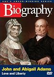 Biography - John & Abigail Adams (A&E DVD Archives)