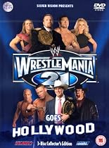 WWE - Wrestlemania 21