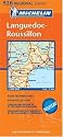 Languedoc Roussillon 2004 (Michelin Regional Maps)