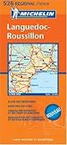 Michelin Languedoc-Roussillon, France (Michelin Maps)