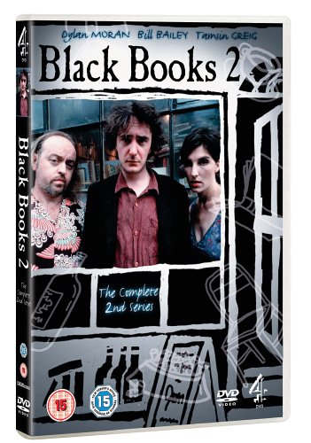 BLACK BOOKS SERIES 2