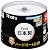 太陽誘電製 アマゾン限定販売 That's DVD-Rビデオ用 CPRM対応16倍速120分4.7GB トリプルガード(ハードコート)ワイドプリンタブル スピンドルケース50枚入 DR-C12WWY50BNT-AZ