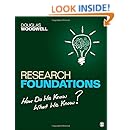 Research Foundations: How Do We Know What We Know?
