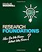 Research Foundations: How Do We Know What We Know?