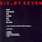 Any Colour So Long As Its Black (CD + DVD)