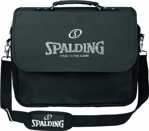 Spalding Laptoptasche, schwarz Preisvergleich