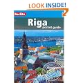 Berlitz: Riga Pocket Guide (Berlitz Pocket Guides)