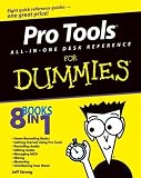 Pro Tools All-in-One Desk Reference for Dummies