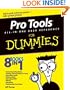 Pro Tools All-in-One Desk Reference for Dummies