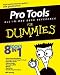 Pro Tools All-in-One Desk Reference for Dummies