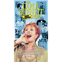 Carol Burnett: Show Stoppers [VHS]