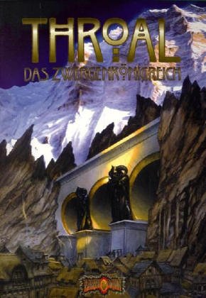 Cover image : Throal, Das Zwergenkönigreich