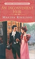 An Inconvenient Heir (Signet Regency Romance)