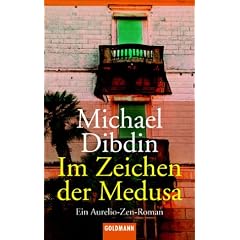 Im Zeichen der Medusa. Ein Aurelio-Zen-Roman (Taschenbuch)