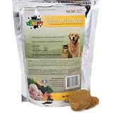 51MRNmyKApL. SL160  Natures Variety Freeze Dried Raw Small Bites for Dogs and Cats, Chicken Formula, 2.9 oz