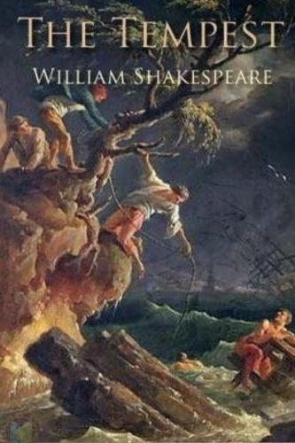 The Tempest by William Shakespeare.