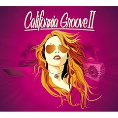 California Groove 2 (Coffret 4 CD)