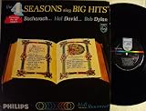 the 4 Seasons Sing Big Hits, Burt Bacharach, Hal David, Bob Dylan